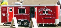 Office trailer