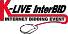Internet auction bidding service