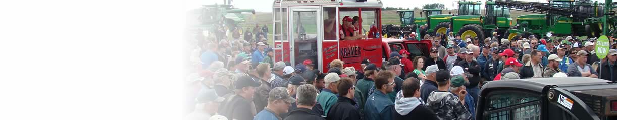 Kramer Auctions Ltd. North Battleford, Saskatchewan - Canada