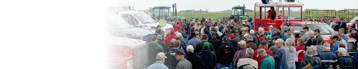 Kramer Auctions Ltd. North Battleford, Saskatchewan - Canada