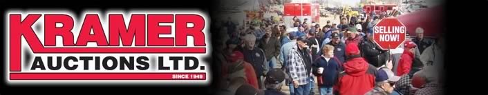 Kramer Auction Sales Ltd. Since 1949